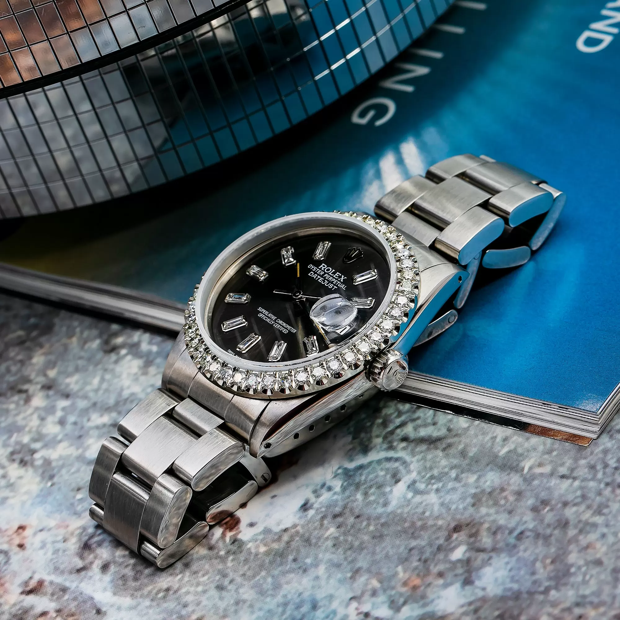 A Modern Icon of Hublot’s Big Bang Collection